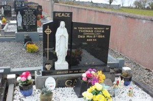 Gara Thomas Currasallagh